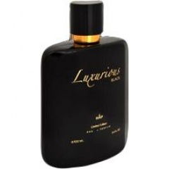 Luxurious Black by Hussain Anfar perfume bottle