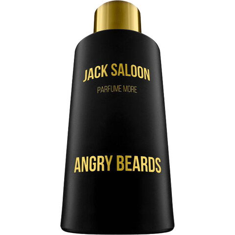 Jack Saloon (Parfume More) by Angry Beards perfume bottle