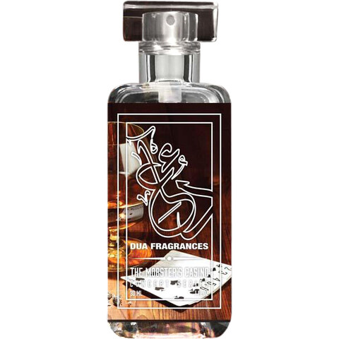 The Mobster's Casino by The Dua Brand / Dua Fragrances perfume bottle