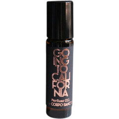 Going to California (Perfume Oil) by Corpo Sancto perfume bottle