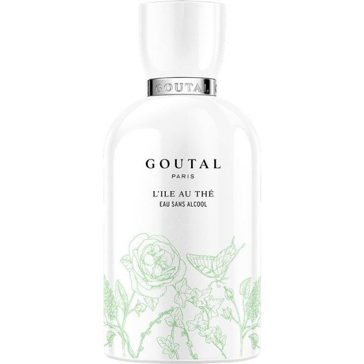 L'Île au Thé (Eau sans Alcool) by Goutal perfume bottle