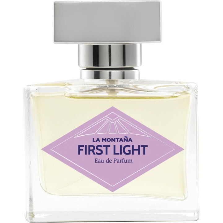 First Light by La Montaña perfume bottle