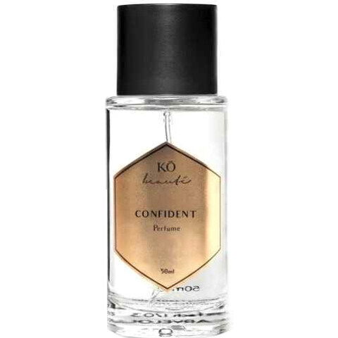 Confident by KŌ Beauté perfume bottle