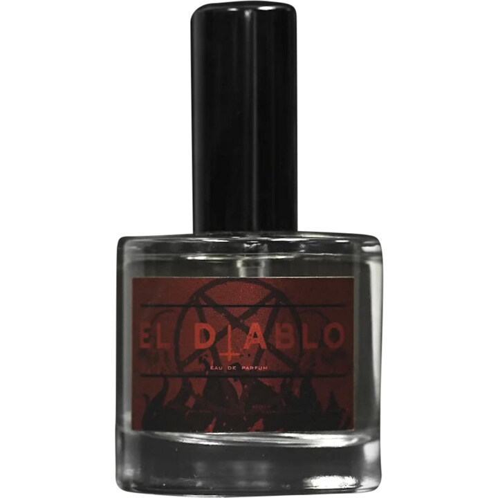 El Diablo by Grim Grease Pomade perfume bottle