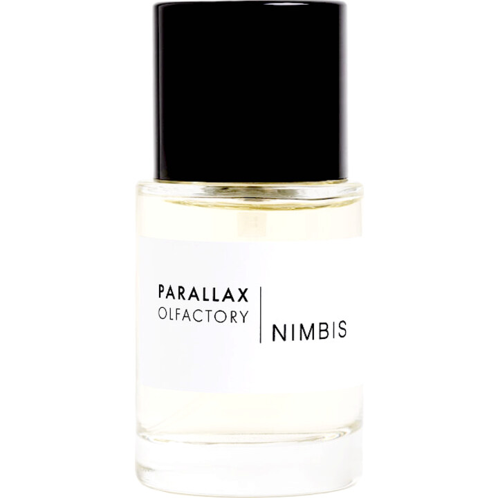 Nimbis by Parallax Olfactory perfume bottle