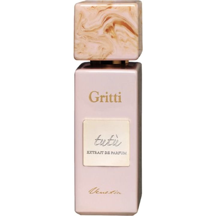 Tutù (Extrait de Parfum) by Gritti perfume bottle