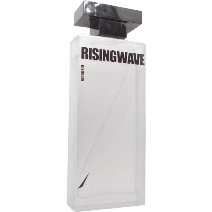 Risingwave Platinum / ライジングウェーブ プラチナム by Risingwave / ライジングウェーブ perfume bottle