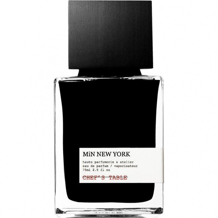 Scent Stories Vol.2/Ch.03 - Chef's Table by MiN New York perfume bottle
