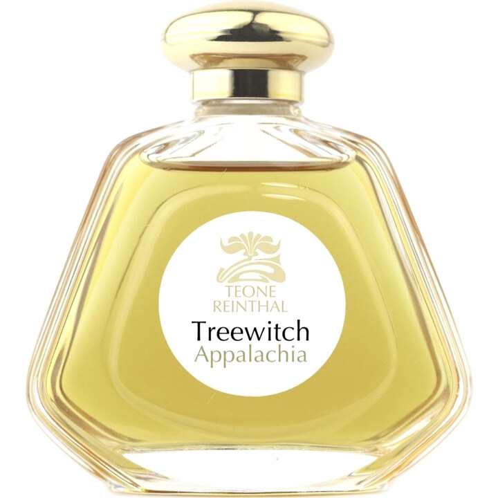 Treewitch Appalachia by Teone Reinthal Natural Perfume perfume bottle