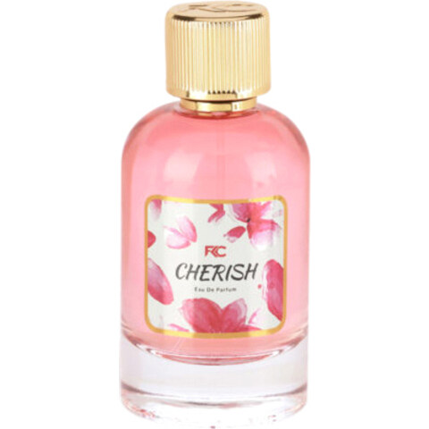Cherish EDP by FK Creations perfume bottle