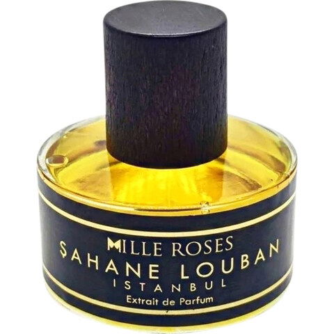 Şahane Louban by Mille Roses perfume bottle