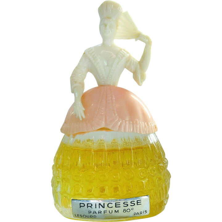Princesse by Lesourd-Pivert perfume bottle