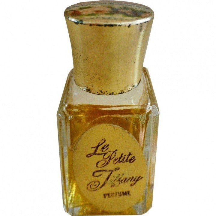 Le Petite Tiffany by L'Argene perfume bottle