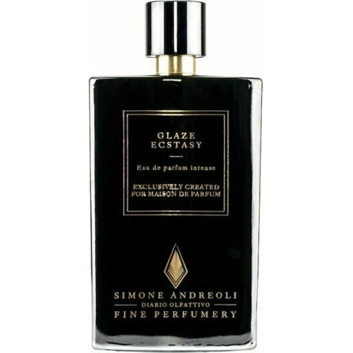 Glaze Ecstasy by Simone Andreoli perfume bottle