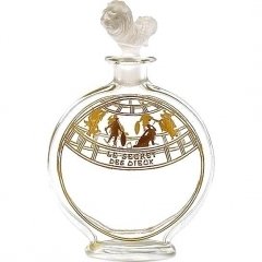 Les Secret des Dieux by Yardley perfume bottle
