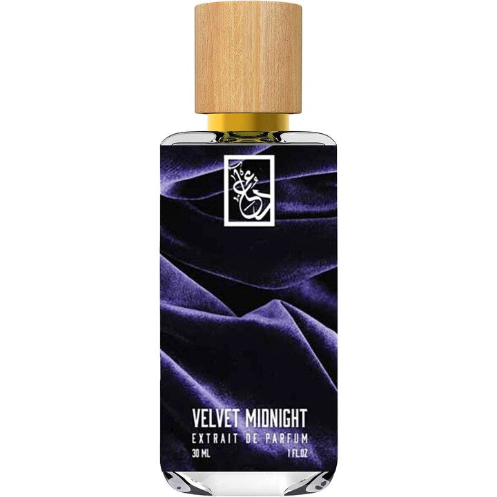 Velvet Midnight by The Dua Brand / Dua Fragrances perfume bottle