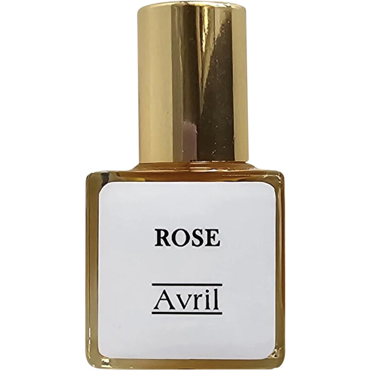 Rose by Avril Fragrances perfume bottle