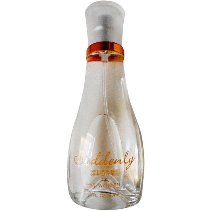Suddenly Glory by Suddenly Fragrances perfume bottle