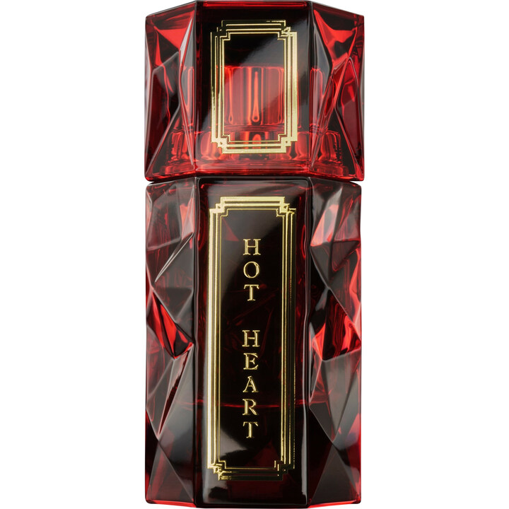 Hot Heart by Amaffi perfume bottle
