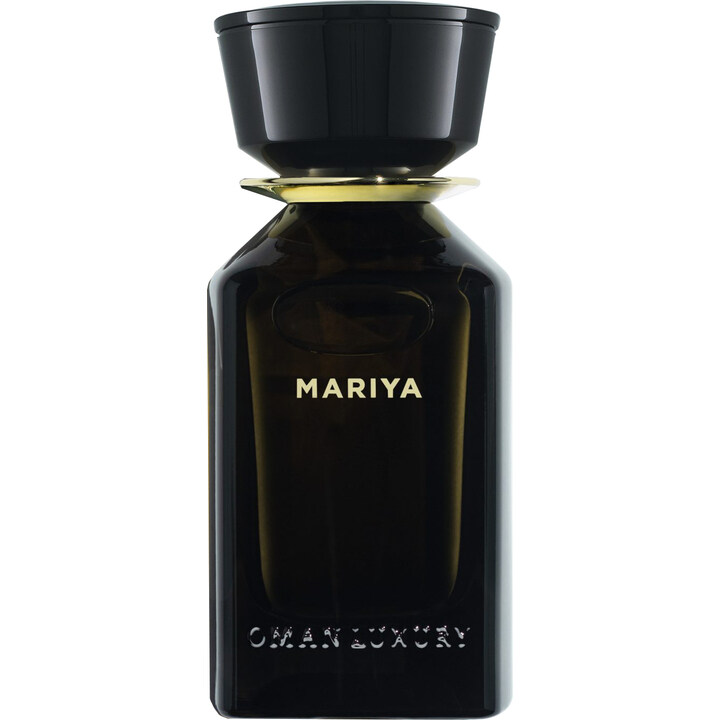 Mariya by Omanluxury perfume bottle