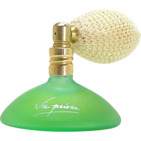 Vie privée (1989) EDT by Yves Rocher perfume bottle