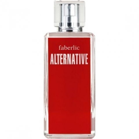 Alternative by Faberlic perfume bottle