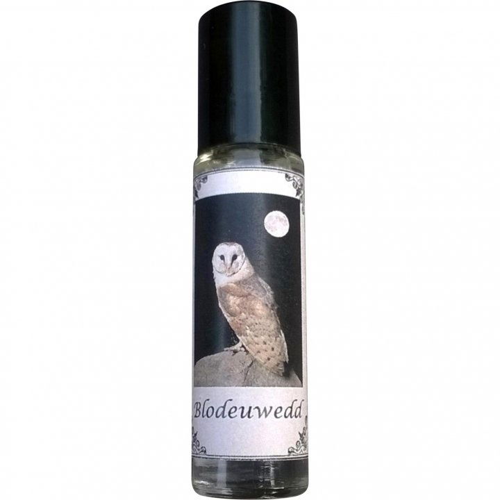 Blodeuwedd by Gypsy Spirit Witch perfume bottle
