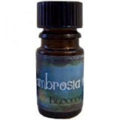 Ambrosia Musk by Astrid Perfume / Blooddrop perfume bottle