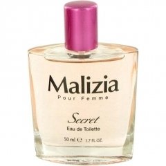 Malizia pour Femme Secret by Malizia perfume bottle