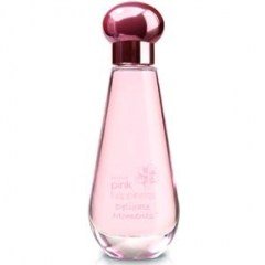 Pink Happiness Delicate Moments by Revlon / Charles Revson perfume bottle