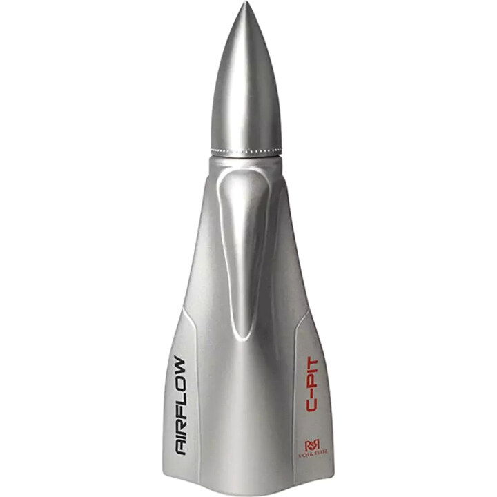 Airflow C-Pit by Rich & Ruitz perfume bottle