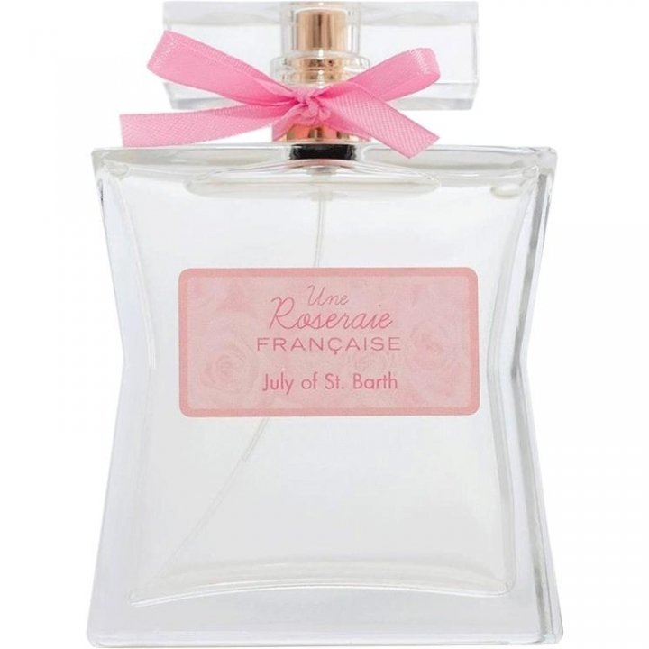 Une Roseraie Française by July of St. Barth perfume bottle