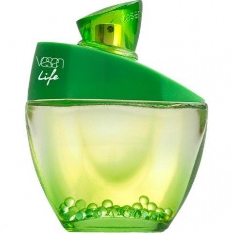 Vesen Life by Jafra perfume bottle