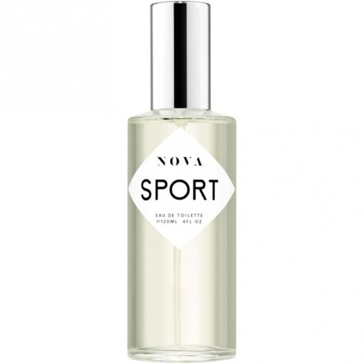 Sport by Nova perfume bottle