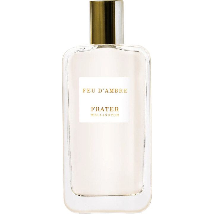 Feu D'Ambre by Frater perfume bottle