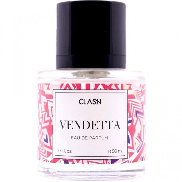 Riot (W) - Vendetta by Clash perfume bottle