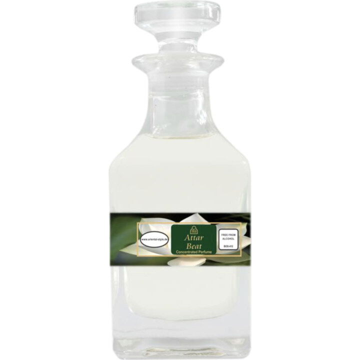 Attar Beat by Oriental Style perfume bottle