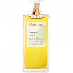 Patchouli Intense by Florame perfume bottle