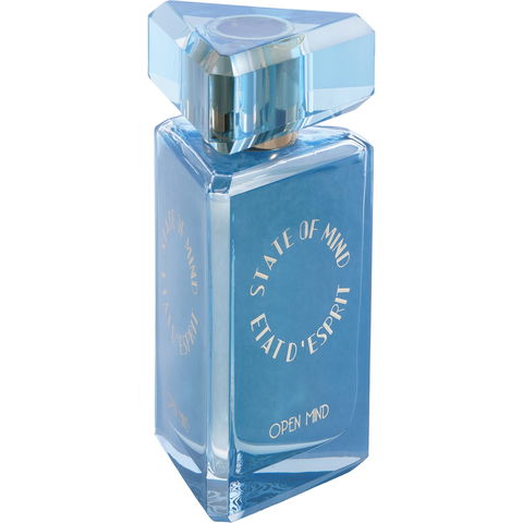 Open Mind by State of Mind perfume bottle
