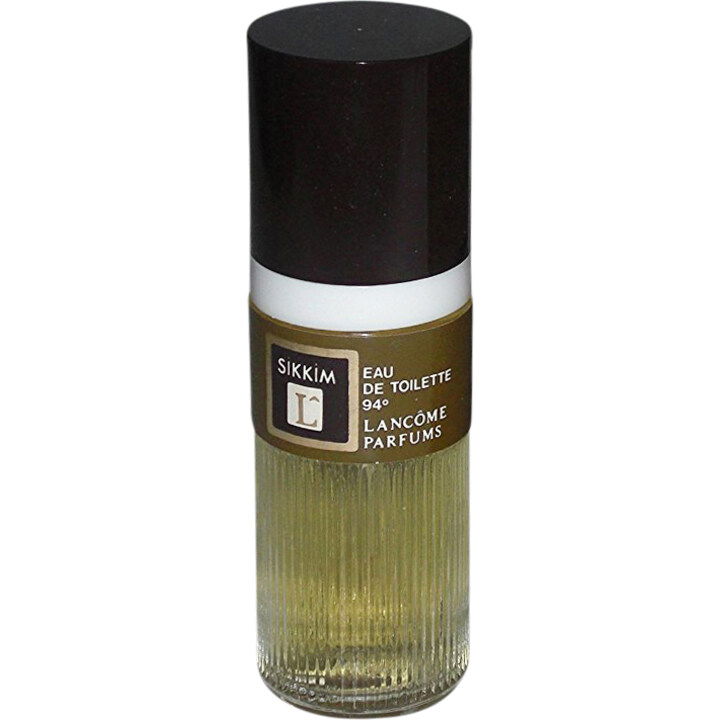 Sikkim (1971) EDT by Lancôme perfume bottle