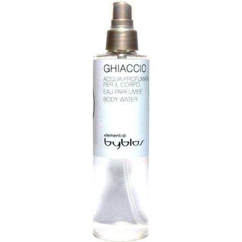 Elementi di Byblos - Ghiaccio (Acqua Profumata) by Byblos perfume bottle
