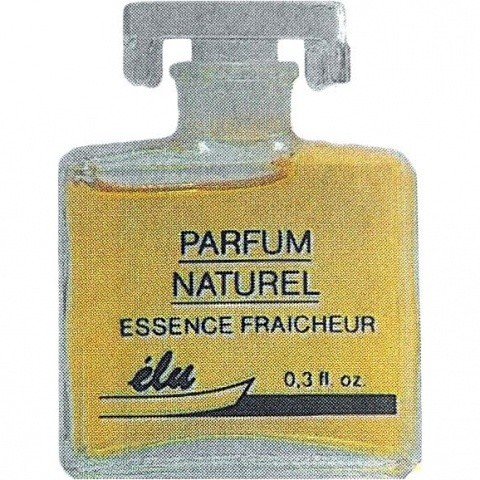 Parfum Naturel - Essence Fraicheur by Elu Produits Naturels SA perfume bottle