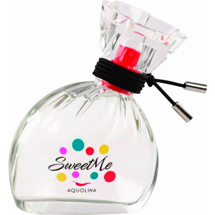 Sweet Me by Aquolina perfume bottle