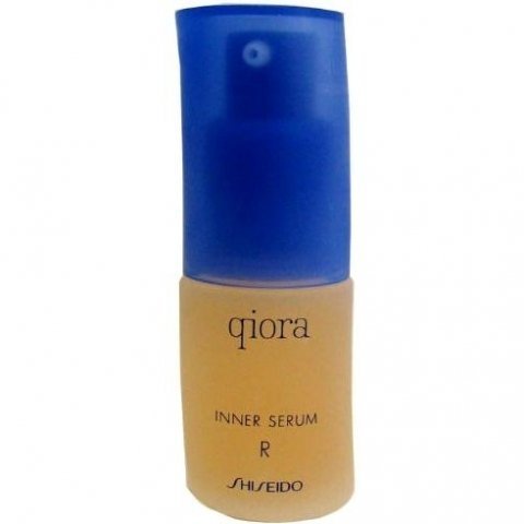 Qiora Inner Serum R / キオラ インナーセラム R by Shiseido / 資生堂 perfume bottle