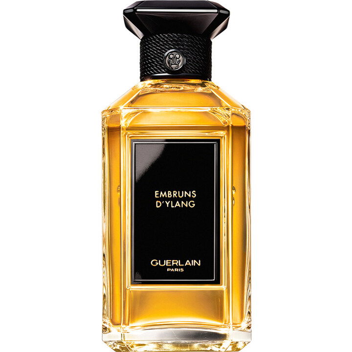 Embruns d'Ylang by Guerlain perfume bottle