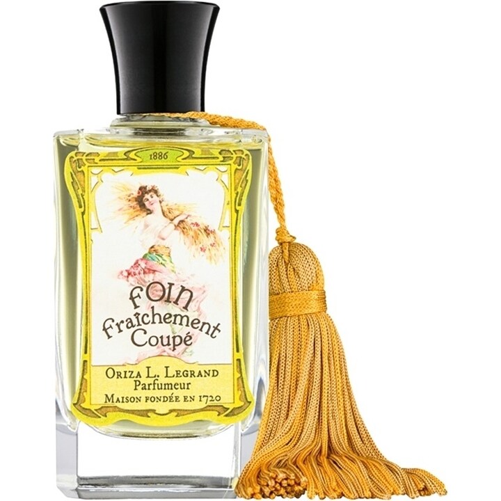 Foin Fraîchement Coupé (2013) by Oriza L. Legrand perfume bottle