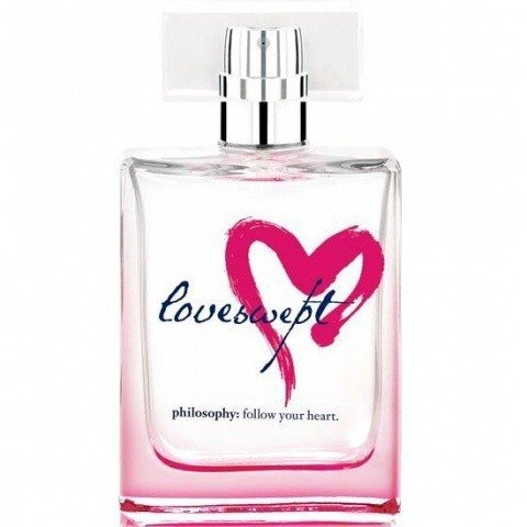 Loveswept EDP by Philosophy perfume bottle