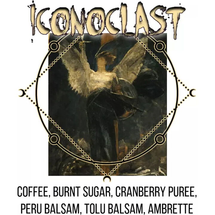 Iconoclast by Lurker & Strange perfume bottle