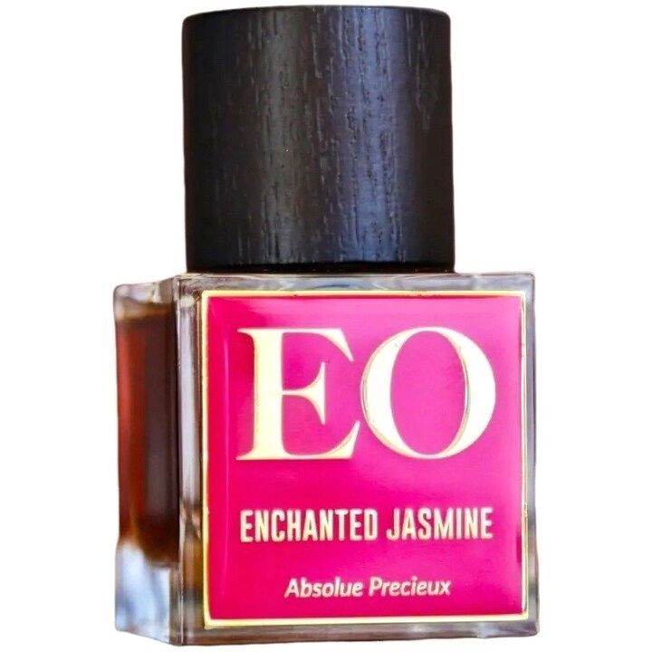 Enchanted Jasmine: Chenla by Ensar Oud / Oriscent perfume bottle
