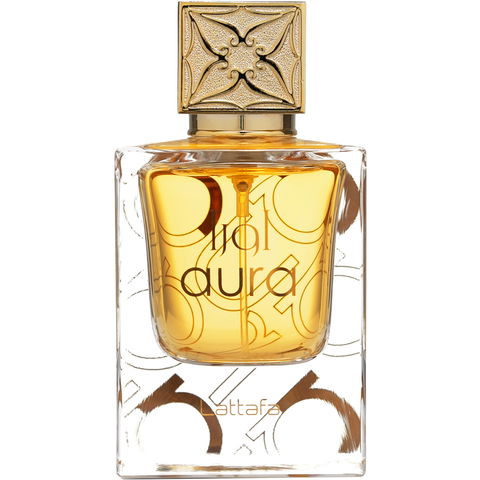 Aura / اورا by Lattafa / لطافة perfume bottle